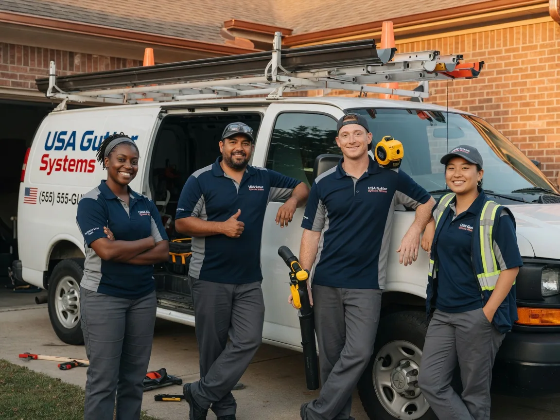 Gutter Installation company in Hawthorne, WI
